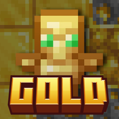 Gold Rank (Monthly)